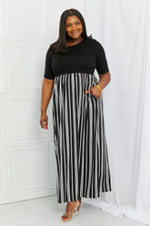 Celeste Essential Full Size Maxi Dress - Shah S. Sahota